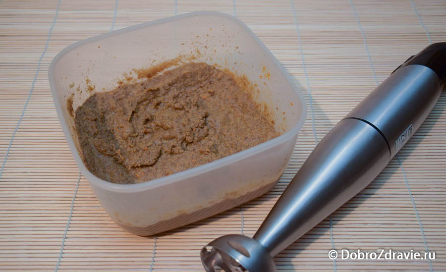 Маджадра (чечевичное пюре) – вегетарианский рецепт приготовления с фото