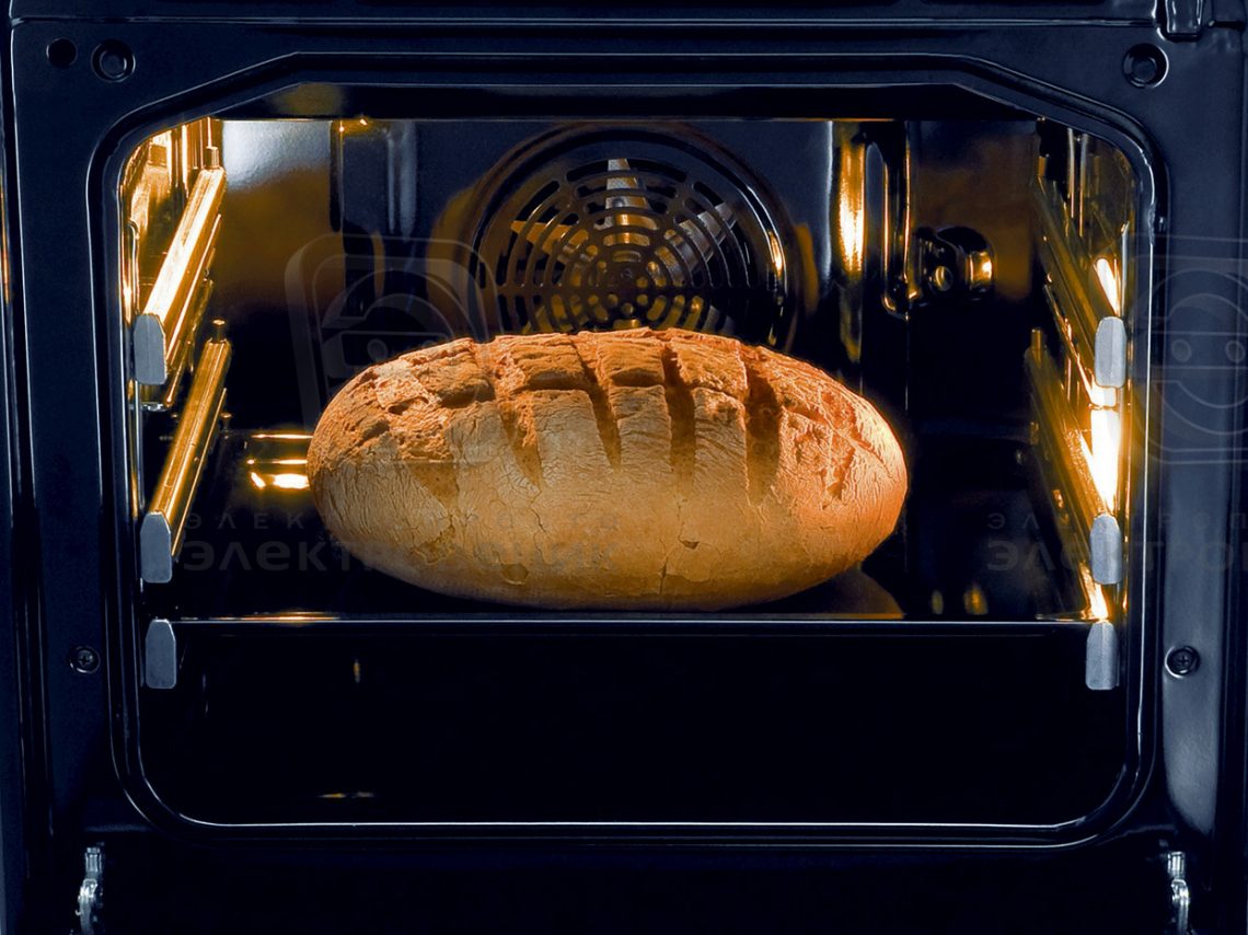 Электрическая духовка для выпечки хлеба в домашних условиях