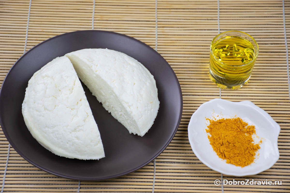 Жареный сыр (панир) в специях – индийский пошаговый рецепт приготовления с фото