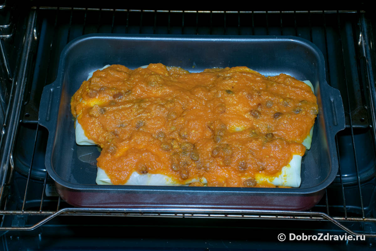 Бандгобхи кофта (голубцы с орехами и сыром) – индийский вегетарианский рецепт приготовления с фото