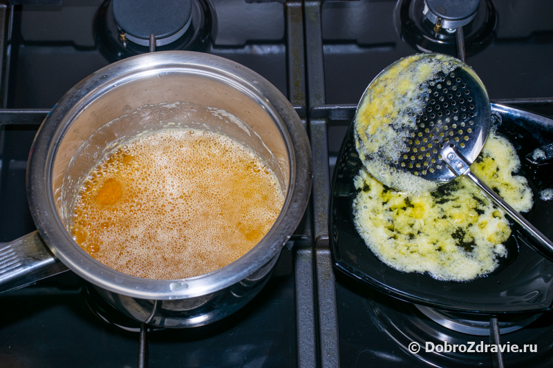Топлёное масло гхи (ги) – рецепт приготовления в домашних условиях с фото