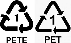 Виды пластика и их маркировка – расшифровка: LDPE, ПВХ, HDPE, РР, PS пластик