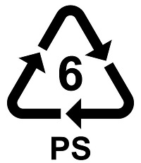 Пластик 58 в треугольнике